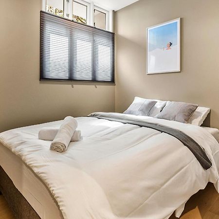 Brand New Apartment For Up To Six People 베르겐 외부 사진
