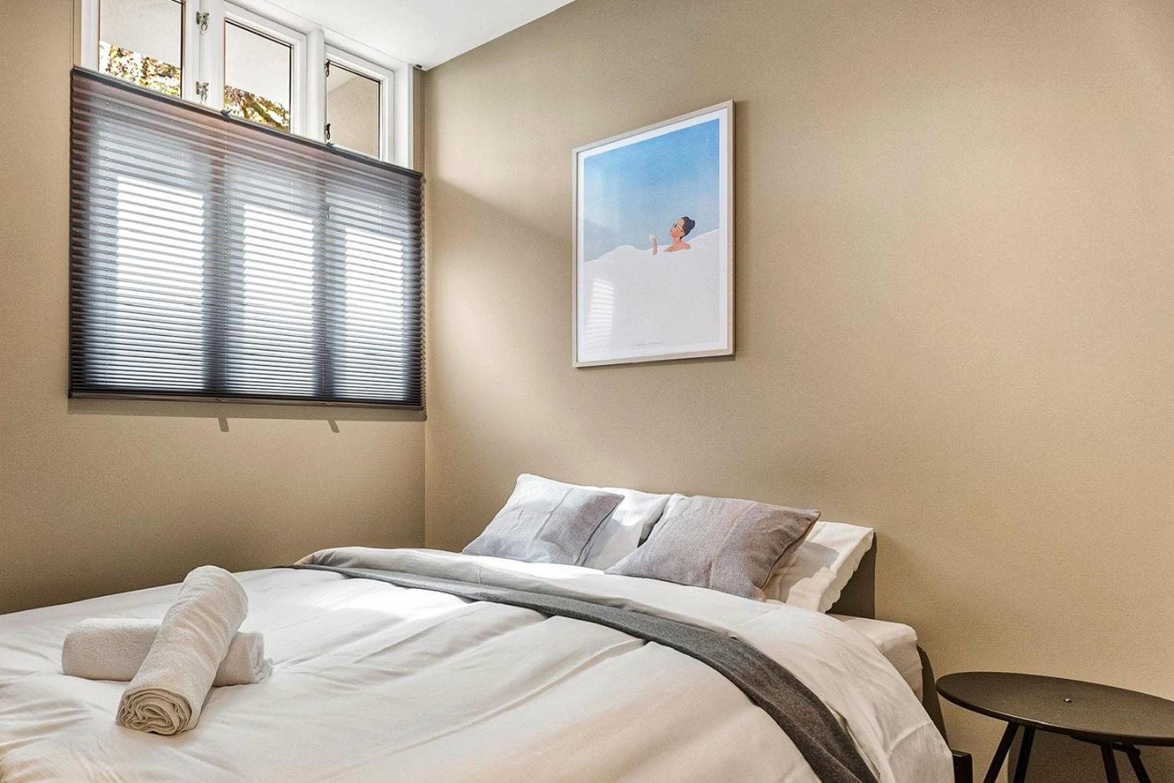 Brand New Apartment For Up To Six People 베르겐 외부 사진